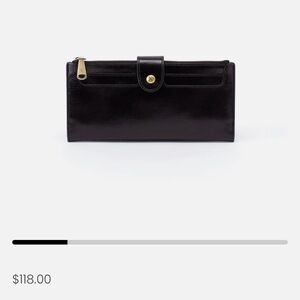 HOBO - Dunn Continental Wallet